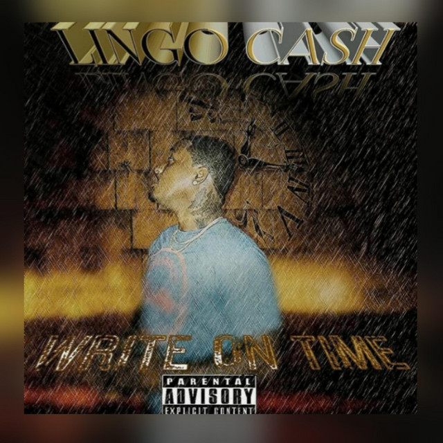 Write on Time cover