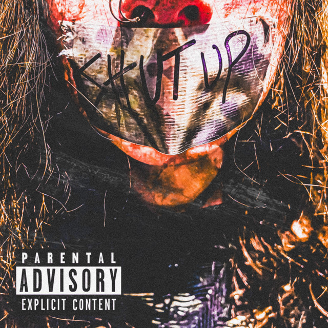 Shut Up cover
