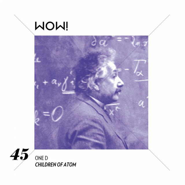 Children of Atom - Original Mix cover art