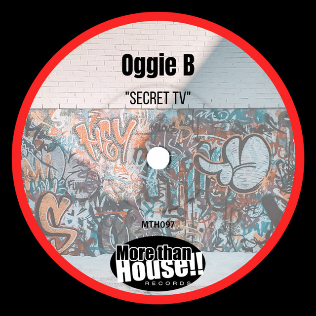 Secret TV album art
