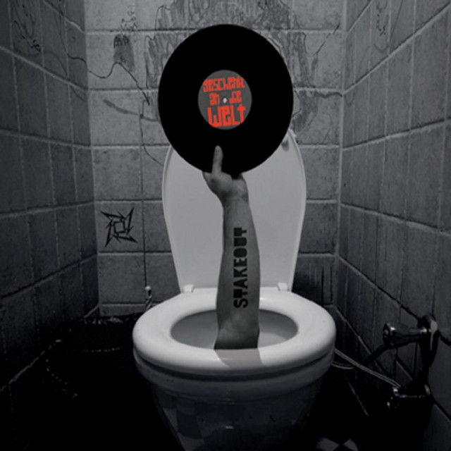 Geschenk an die Welt cover art