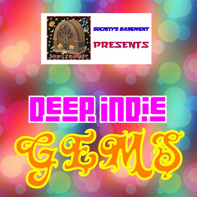 Deep Indie Gems, Vol. 1 cover