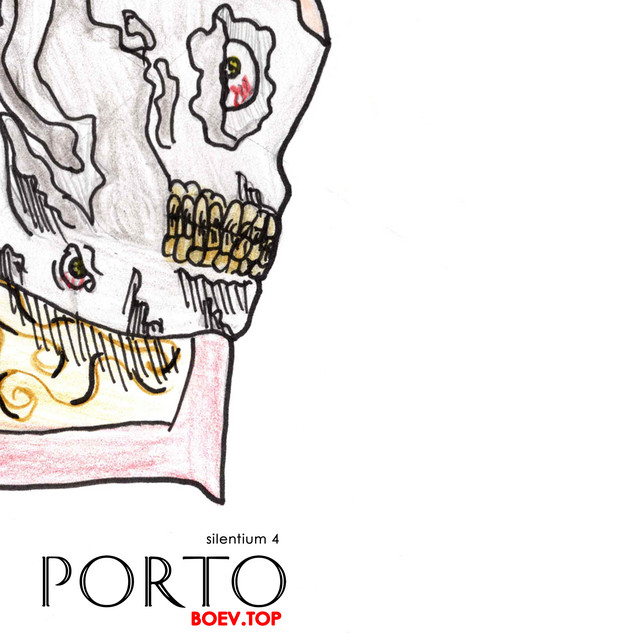 Обкладинка BOEV.TOP — Porto (Silentium 4)
