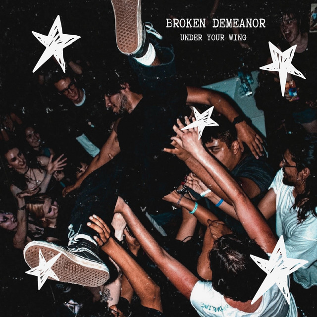 Under Your Wing cover art
