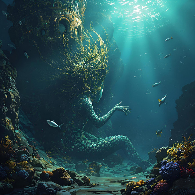 Ballad of the Sirens