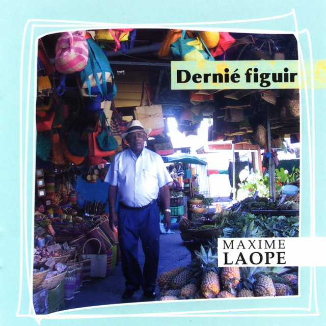 Dernié figuir cover art