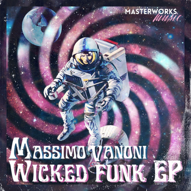 Wicked Funk cover art