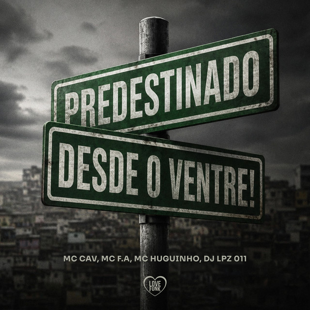 Predestinado Desde o Ventre