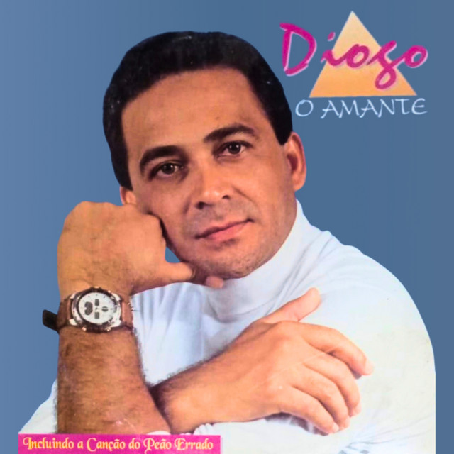 O Amante cover art