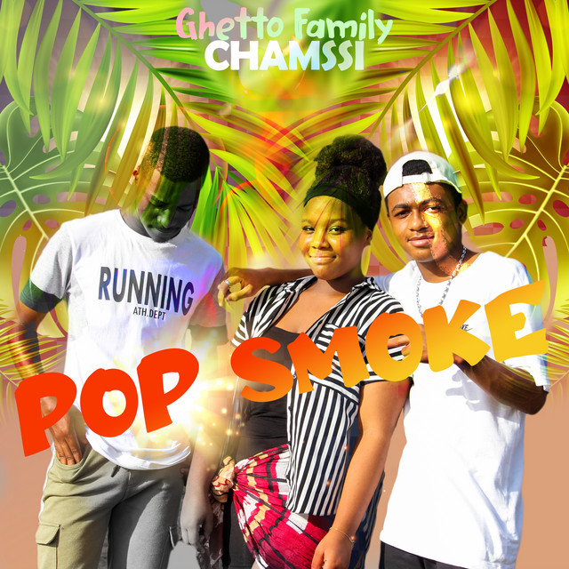 Album cover for Pop Smoke (Extended Version) by Chamssi Ghetto Family