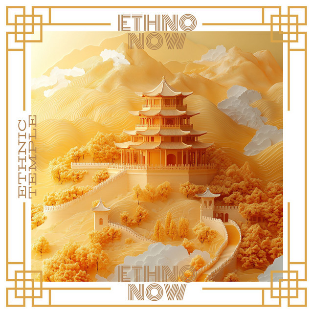 Ethnic Temple: Fantasy Elixir of Serene Energy cover art