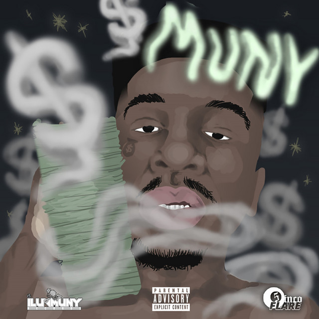 Trap Nigga (feat. RX PESO, Drugrixh Hect & ManMan Savage) cover