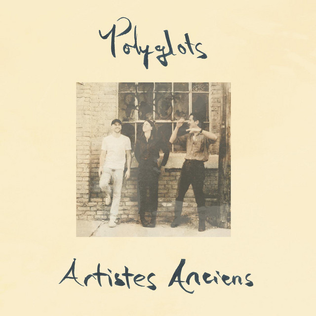 Artistes Anciens cover art