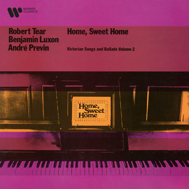 Home, Sweet Home: Victorian Songs and Ballads, Vol. 2 cover art