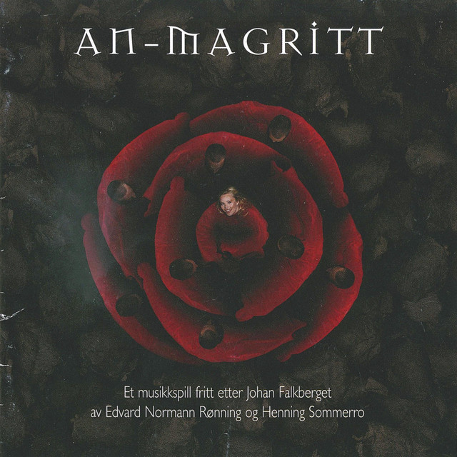 An-Magritt cover art