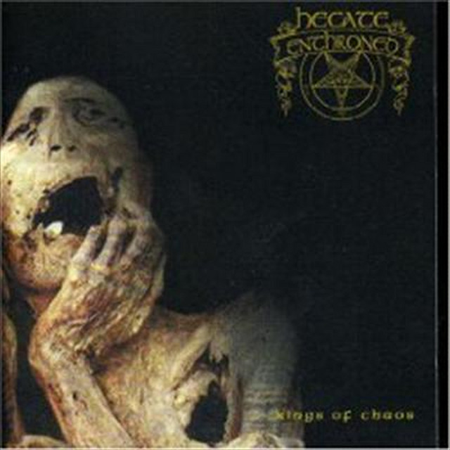 Kings Of Chaos cover art