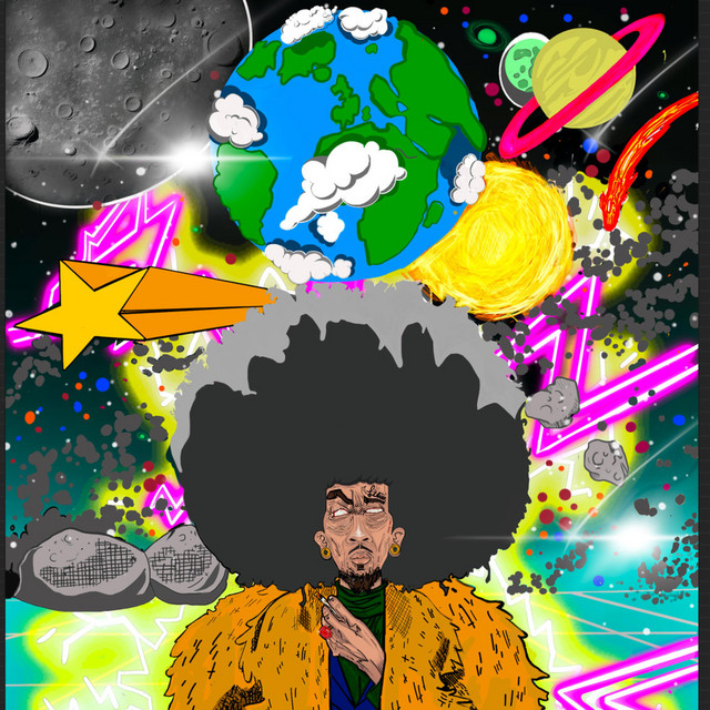 Planet 9 cover art