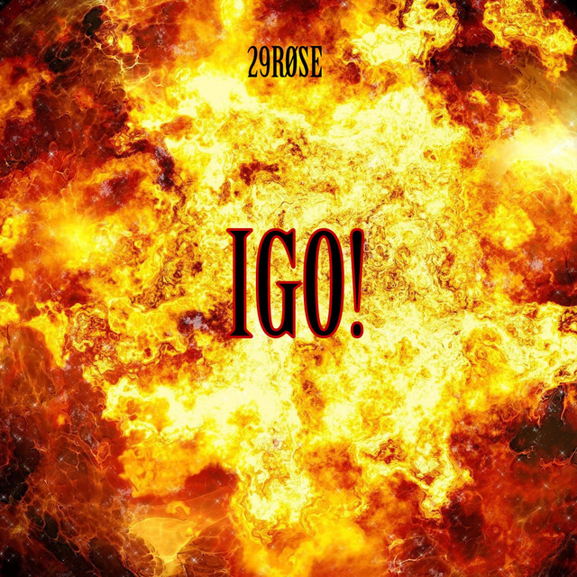 IGO! cover art