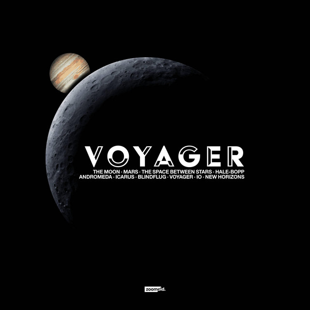 Voyager cover art
