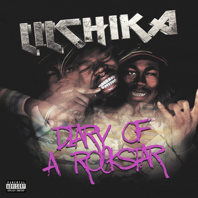 Diary of a Rockstar cover art