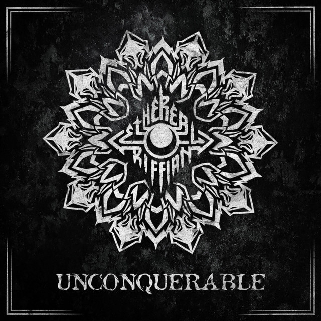 Cover art: Unconquerable — Ethereal Riffian
