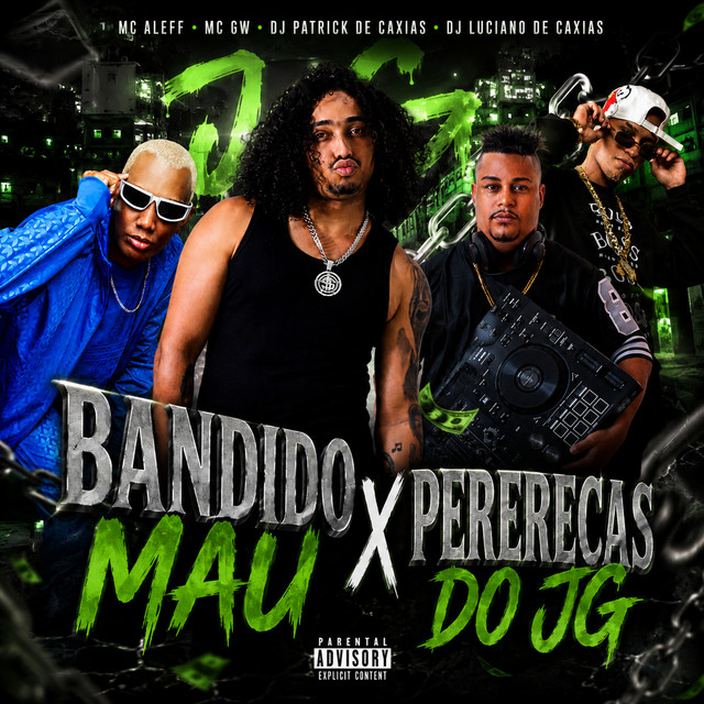 Bandido Mau X Pererecas do Jg