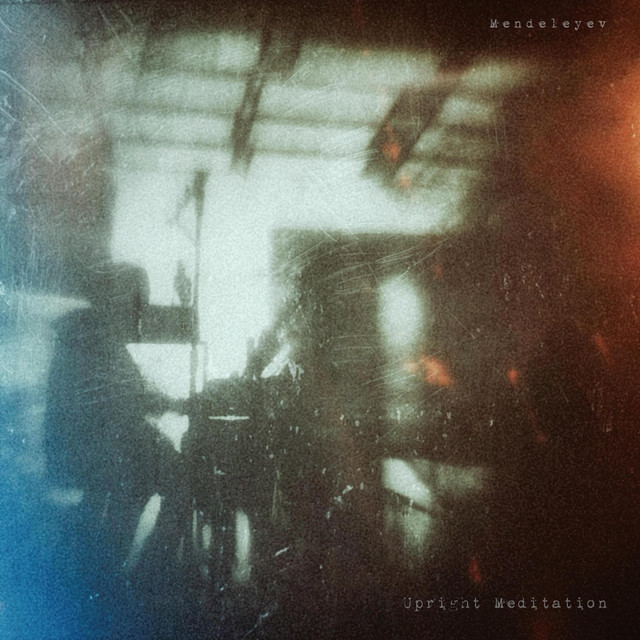 Upright Meditation cover art