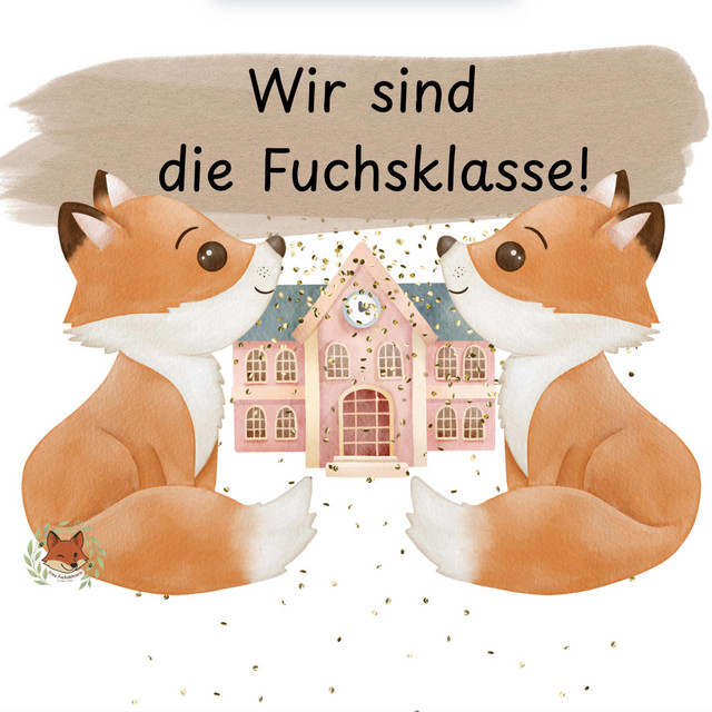 Frau Fuchslehrerin