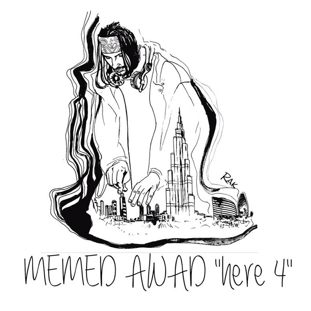 Here 4 - Alberto Segador One Beat Remix cover art
