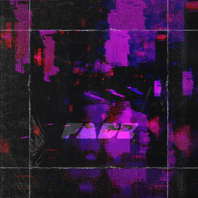 FADE cover art