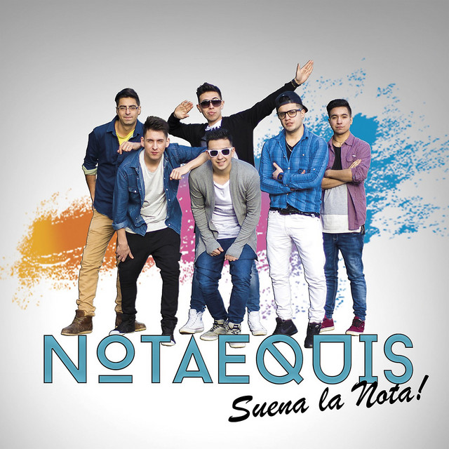 Suena la Nota cover art