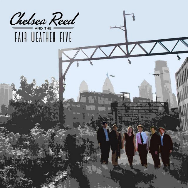 Chelsea Reed and the Fair Weather Five cover art