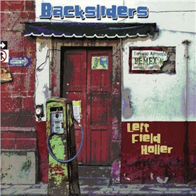 Left Field Holler cover