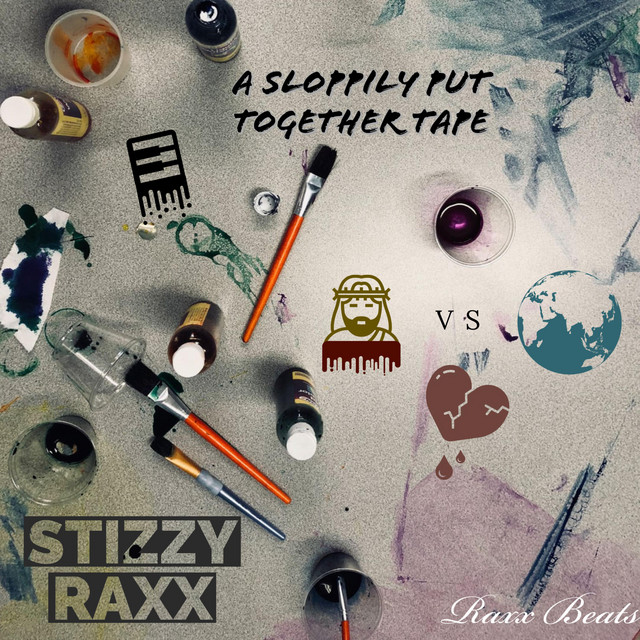 A Sloppily Put Together Tape cover art
