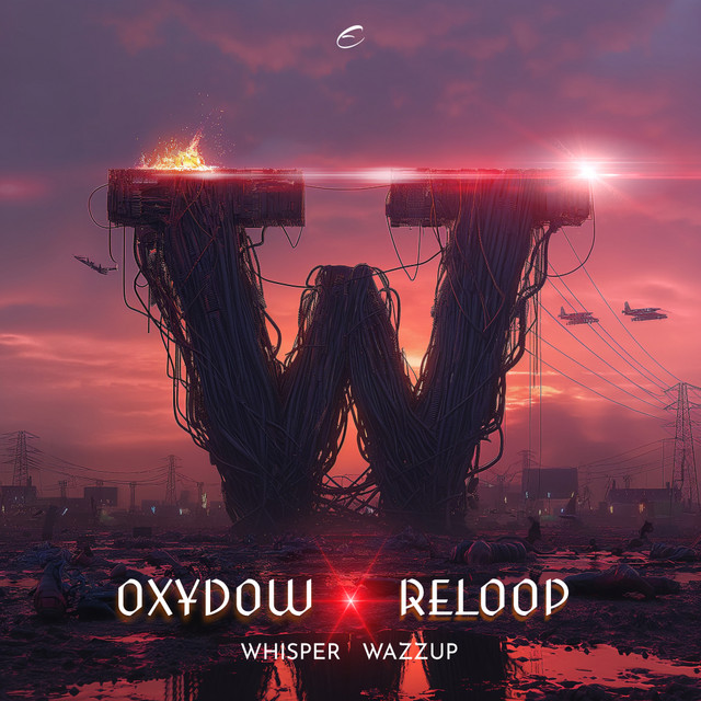 Whisper, Wazzup cover