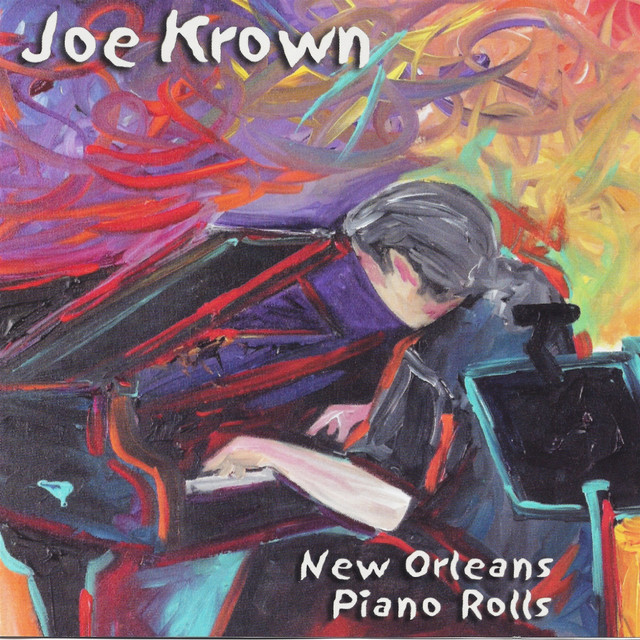 New Orleans Piano Rolls cover art