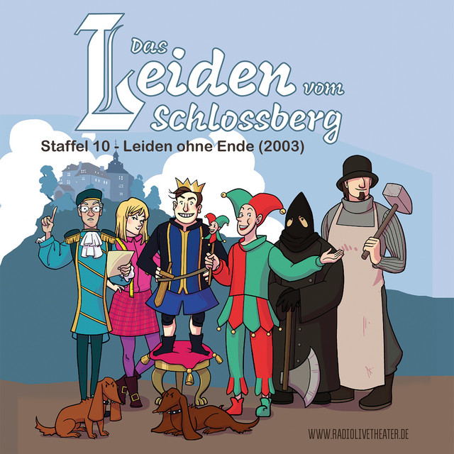 Staffel 10: Leiden ohne Ende (2003), Folge 271-301 + Bonustracks cover