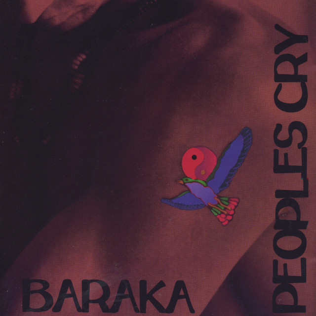 Peoples Cry cover art