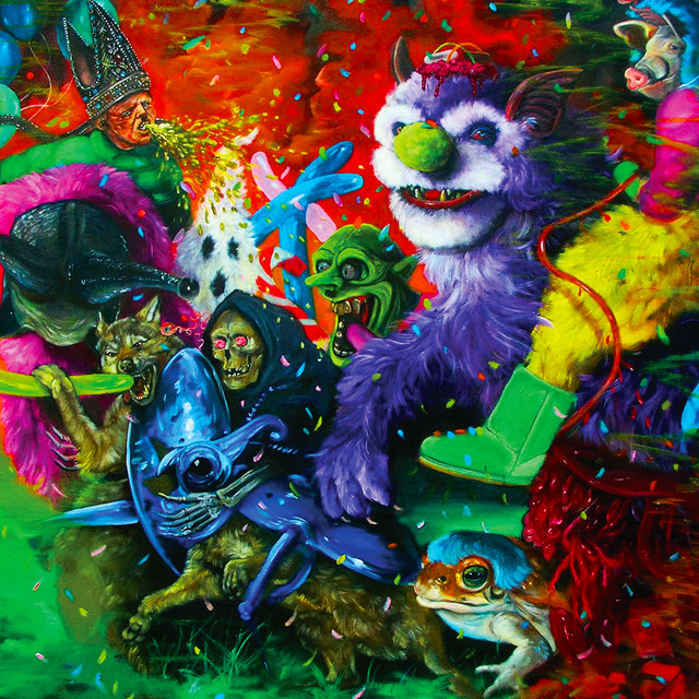 A Laughing Death in Meatspace - Album by Tropical Fuck Storm | Spotify