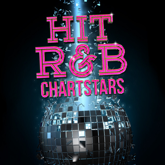 Hit R&B Chartstars cover art