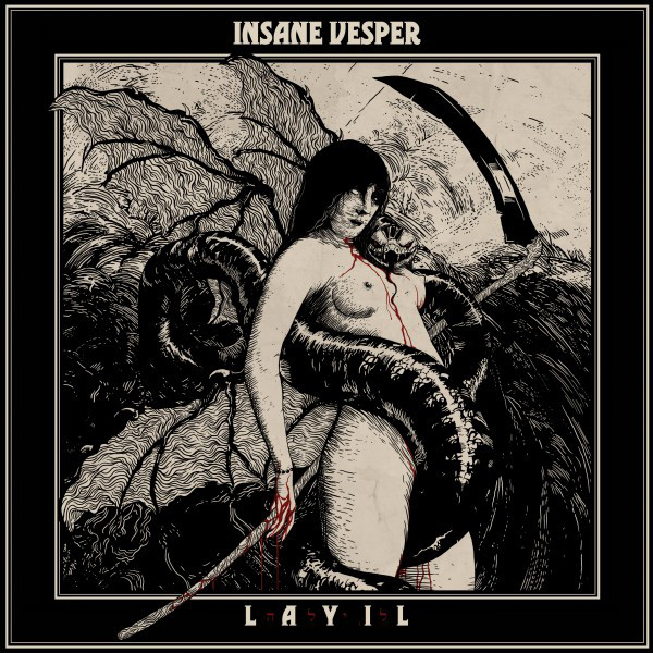 Layil cover art