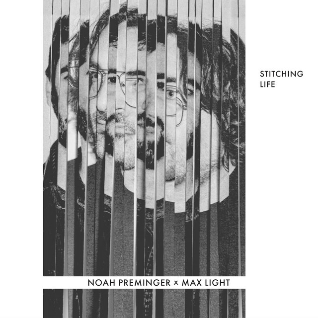 Stitching Life cover art