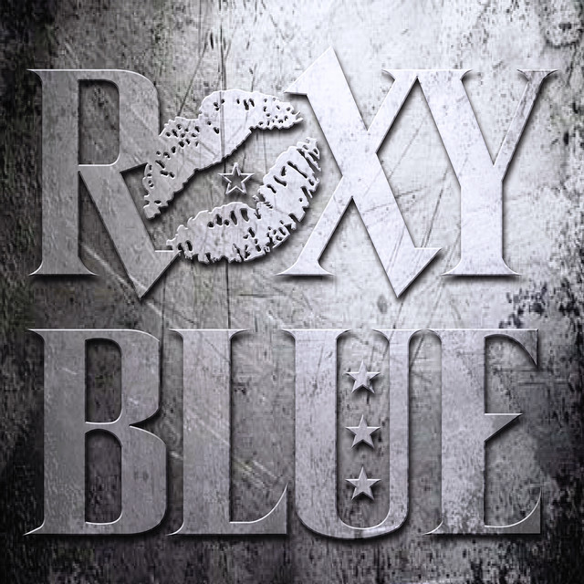 Roxy Blue cover art