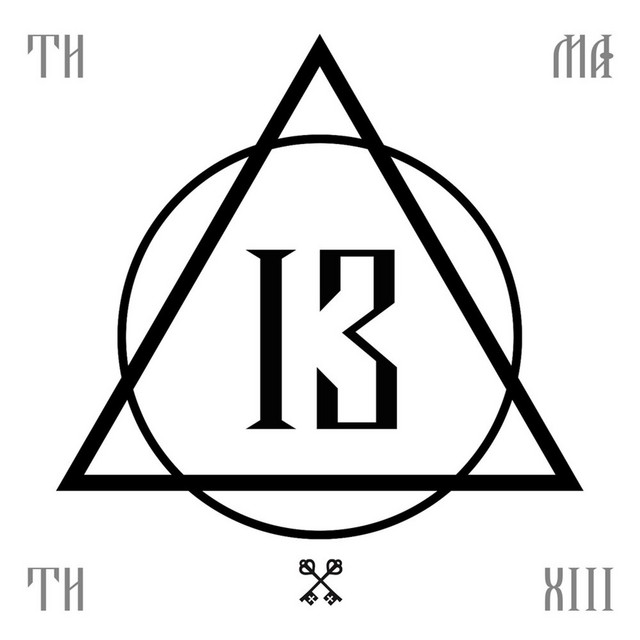 13 cover art