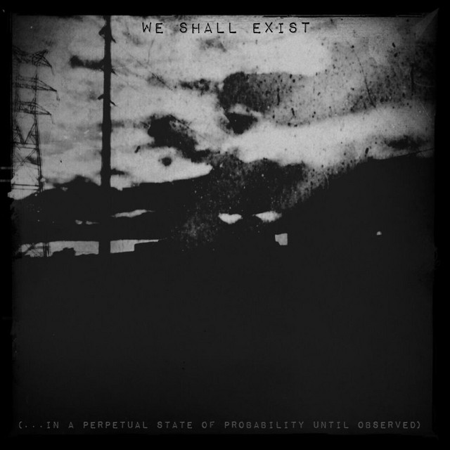 We Shall Exist! (...in a Perpetual State of Probability Until Observed) cover art