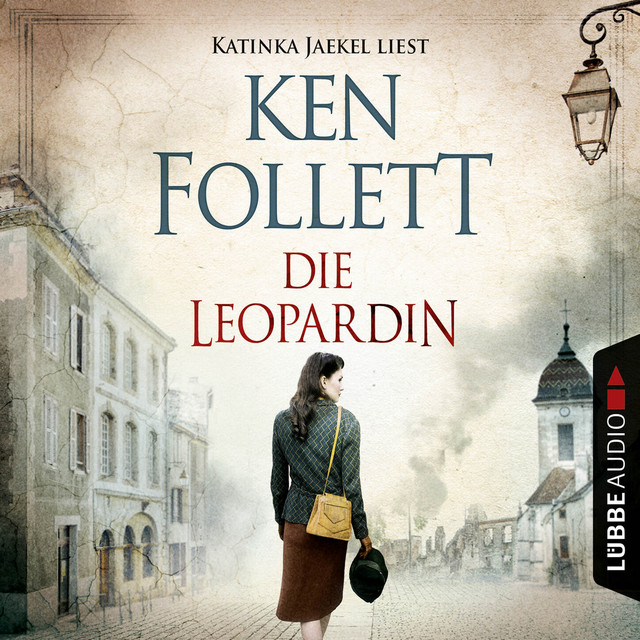 Die Leopardin (Ungekürzt) cover art