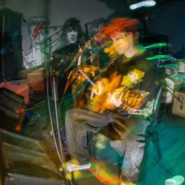 Live at the Break Room cover art