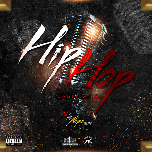Hip Hop Compilation, Vol. I cover art