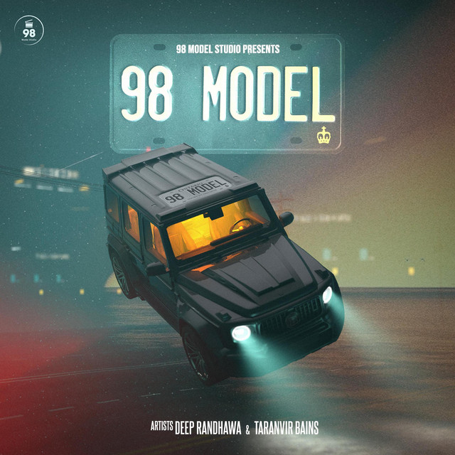 98 Model cover art