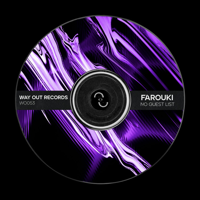 No Guest List album art